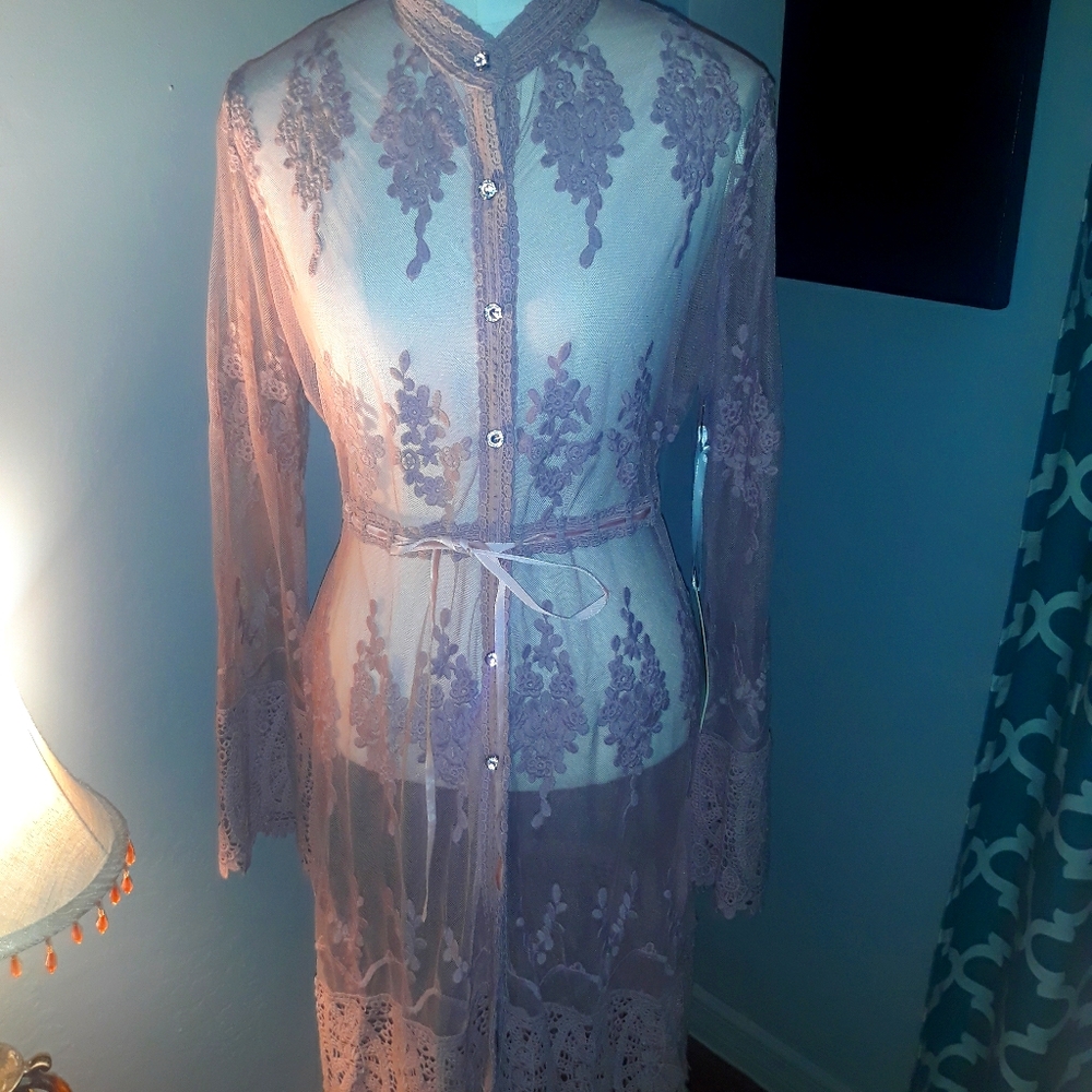 Dress/Cover-up
